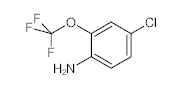 罗恩/Rhawn 4-氯-2-(三氟甲氧基)苯胺，R005803-1g CAS:175205-77-3，97%，1g/瓶 售卖规格：1瓶