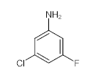 罗恩/Rhawn 3-氯-5-氟苯胺，R005799-1g CAS:4863-91-6，97%，1g/瓶 售卖规格：1瓶