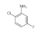 罗恩/Rhawn 2-氯-5-氟苯胺，R005798-5g CAS:452-83-5，98%，5g/瓶 售卖规格：1瓶