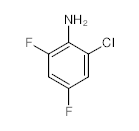 罗恩/Rhawn 2-氯-4,6-二氟苯胺，R005797-1g CAS:36556-56-6，98%，1g/瓶 售卖规格：1瓶