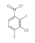 罗恩/Rhawn 2-氯-1,3-二氟-4-硝基苯，R005743-1g CAS:3847-58-3，97%，1g/瓶 售卖规格：1瓶