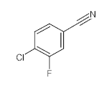 罗恩/Rhawn 4-氯-3-氟苯甲腈，R005727-25g CAS:110888-15-8，96%，25g/瓶 售卖规格：1瓶