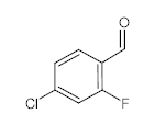 罗恩/Rhawn 4-氯-2-氟苯甲醛，R005716-1g CAS:61072-56-8，98%，1g/瓶 售卖规格：1瓶