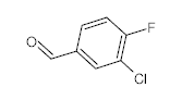 罗恩/Rhawn 3-氯-4-氟苯甲醛，R005715-1g CAS:34328-61-5，97%，1g/瓶 售卖规格：1瓶