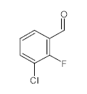 罗恩/Rhawn 3-氯-2-氟苯甲醛，R005714-1g CAS:85070-48-0，98%，1g/瓶 售卖规格：1瓶