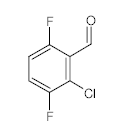 罗恩/Rhawn 2-氯-3,6-二氟苯甲醛，R005713-1g CAS:261762-39-4，97%，1g/瓶 售卖规格：1瓶