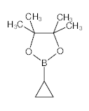 罗恩/Rhawn 环丙基硼酸频哪醇酯，R005694-1g CAS:126689-01-8，96%，1g/瓶 售卖规格：1瓶