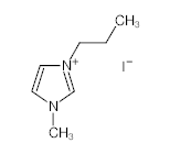 罗恩/Rhawn 1-甲基-3-丙基碘化咪唑嗡，R005686-25g CAS:119171-18-5，98%，25g/瓶 售卖规格：1瓶