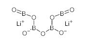 罗恩/Rhawn 四硼酸锂，R005482-100g CAS:12007-60-2，99%，100g/瓶 售卖规格：1瓶