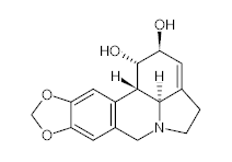 罗恩/Rhawn 盐酸石蒜碱，R005407-1g CAS:2188-68-3，96%，1g/瓶 售卖规格：1瓶