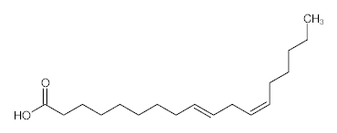 罗恩/Rhawn 亚油酸，R005393-5ml CAS:60-33-3，99%(GC分析标准试剂)，5ml/瓶 售卖规格：1瓶