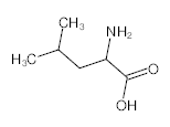 罗恩/Rhawn DL-亮氨酸，R005387-25g CAS:328-39-2，98%，25g/瓶 售卖规格：1瓶