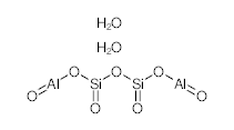 罗恩/Rhawn 超细高岭土，R005370-25kg CAS:1332-58-7，6000(2.5um)，25kg/瓶 售卖规格：1瓶