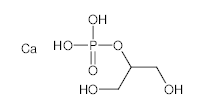 罗恩/Rhawn 甘油磷酸钙，R005336-100g CAS:58409-70-4，99%，100g/瓶 售卖规格：1瓶