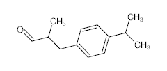 罗恩/Rhawn 兔耳草醛，R005325-25ml CAS:103-95-7，92%，25ml/瓶 售卖规格：1瓶