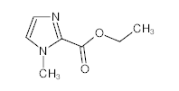 罗恩/Rhawn 1-甲基-1H-咪唑-2-甲酸乙酯，R005310-1g CAS:30148-21-1，98%，1g/瓶 售卖规格：1瓶