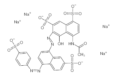 罗恩/Rhawn 食品黑1，R005231-5g CAS:2519-30-4，BR，5g/瓶 售卖规格：1瓶