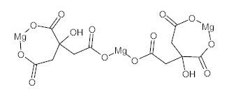 罗恩/Rhawn 柠檬酸镁，R005218-2.5kg CAS:3344-18-1，AR,99%，2.5kg/瓶 售卖规格：1瓶