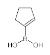 罗恩/Rhawn 环戊烯-1-基硼酸，R005214-250mg CAS:850036-28-1，97%，250mg/瓶 售卖规格：1瓶