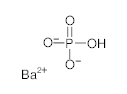 罗恩/Rhawn 磷酸氢钡，R005065-25g CAS:10048-98-3，98%，25g/瓶 售卖规格：1瓶