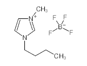罗恩/Rhawn 1-丁基-3-甲基咪唑四氟硼酸盐，R004934-25g CAS:174501-65-6，97%，25g/瓶 售卖规格：1瓶