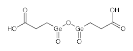 罗恩/Rhawn 羧乙基锗倍半氧化物(GE 132)，R004924-5g CAS:12758-40-6，99.95%，5g/瓶 售卖规格：1瓶