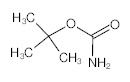罗恩/Rhawn 氨基甲酸叔丁酯，R004910-1g CAS:4248-19-5，98%，1g/瓶 售卖规格：1瓶