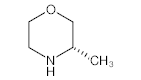 罗恩/Rhawn S)-3-甲基吗啉，R004862-5g CAS:350595-57-2，98%，5g/瓶 售卖规格：1瓶