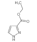 罗恩/Rhawn 吡唑-3-甲酸乙酯，R004701-1g CAS:5932-27-4，98%，1g/瓶 售卖规格：1瓶