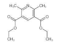 罗恩/Rhawn 二乙基 2,6-二甲基-3,5-吡啶-2.6-二羧酸二甲酯，R004592-5g CAS:1149-24-2，95%，5g/瓶 售卖规格：1瓶