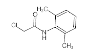 罗恩/Rhawn 2-氯-N-(2,6-二甲苯基)乙酰胺，R004582-10g CAS:1131-01-7，98%，10g/瓶 售卖规格：1瓶