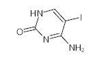 罗恩/Rhawn 5-碘胞核嘧啶，R004575-1g CAS:1122-44-7，95%，1g/瓶 售卖规格：1瓶