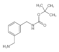 罗恩/Rhawn N-[3-(氨基甲基)苄基]氨基甲酸叔丁酯，R004558-1g CAS:108467-99-8，95%，1g/瓶 售卖规格：1瓶