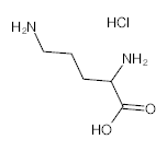 罗恩/Rhawn DL-鸟氨酸 盐酸盐，R004548-100g CAS:1069-31-4，98%，100g/瓶 售卖规格：1瓶