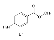 罗恩/Rhawn 4-氨基-3-溴苯甲酸甲酯，R004547-1g CAS:106896-49-5，95%，1g/瓶 售卖规格：1瓶