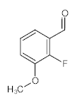 罗恩/Rhawn 2-氟-3-甲氧基苯甲醛，R004534-5g CAS:103438-88-6，97%，5g/瓶 售卖规格：1瓶