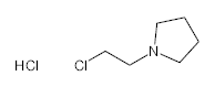 罗恩/Rhawn N-(2-氯乙基)吡咯烷盐酸盐，R004487-25g CAS:7250-67-1，98%，25g/瓶 售卖规格：1瓶