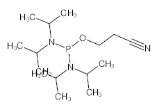 罗恩/Rhawn 2-氰乙基N,N,N'',N''-四异丙基亚磷酰二胺，R004473-1g CAS:102691-36-1，97%，1g/瓶 售卖规格：1瓶