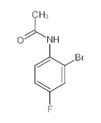 罗恩/Rhawn 2-溴-4-氟乙酰苯胺，R004447-25g CAS:1009-22-9，99%，25g/瓶 售卖规格：1瓶