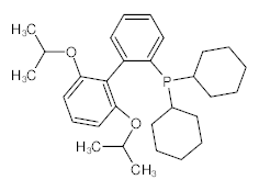 罗恩/Rhawn 2-双环已基膦-2 '',6''-二异丙氧基联苯，R004317-1g CAS:787618-22-8，98%，1g/瓶 售卖规格：1瓶