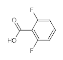 罗恩/Rhawn 2,6-二氟苯甲酸，R004107-25g CAS:385-00-2，98%，25g/瓶 售卖规格：1瓶