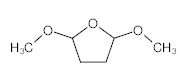 罗恩/Rhawn 2,5-二甲氧基四氢呋喃，R004075-25g CAS:696-59-3，98%（顺式和反式混合物），25g/瓶 售卖规格：1瓶