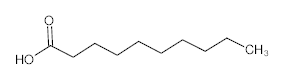 罗恩/Rhawn 正癸酸，R004058-500ml CAS:334-48-5，CP,98%，500ml/瓶 售卖规格：1瓶