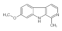 罗恩/Rhawn 哈尔碱，R003994-250mg CAS:442-51-3，98%，250mg/瓶 售卖规格：1瓶