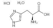 罗恩/Rhawn L-组氨酸盐酸盐,一水合物，R003959-25g CAS:5934-29-2，99.5%(超纯试剂)，25g/瓶 售卖规格：1瓶