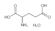 罗恩/Rhawn DL-谷氨酸, 一水合物，R003730-25g CAS:19285-83-7，98%，25g/瓶 售卖规格：1瓶