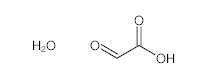 罗恩/Rhawn 乙醛酸,一水合物，R003694-1kg CAS:563-96-2，98%，1kg/瓶 售卖规格：1瓶