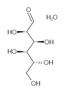 罗恩/Rhawn 葡萄糖,一水合物，R003687-500g CAS:14431-43-7，USP级试剂，500g/瓶 售卖规格：1瓶
