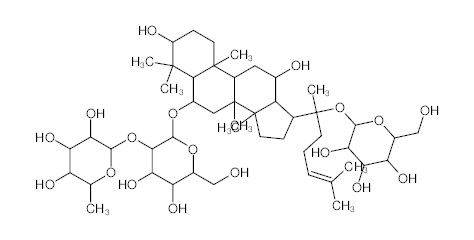 罗恩/Rhawn 人参皂甙 Re，R003684-20mg CAS:52286-59-6，分析对照品试剂，20mg/瓶 售卖规格：1瓶