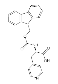 罗恩/Rhawn Fmoc-D-3-(4-吡啶基)-丙氨酸，R003678-1g CAS:205528-30-9，98%，1g/瓶 售卖规格：1瓶